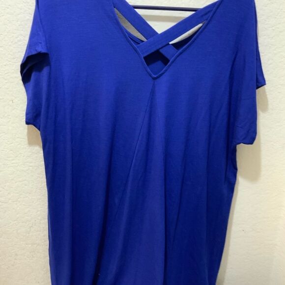 Women’s Chico’s bundle of 4 tops multicolor size 1 - Picture 13 of 16